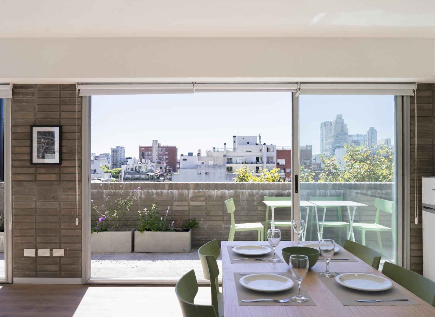 Foto de VENTA DEPARTAMENTO 2 AMBIENTES BELGRANO A ESTRENAR CON BALCON, imagen 3