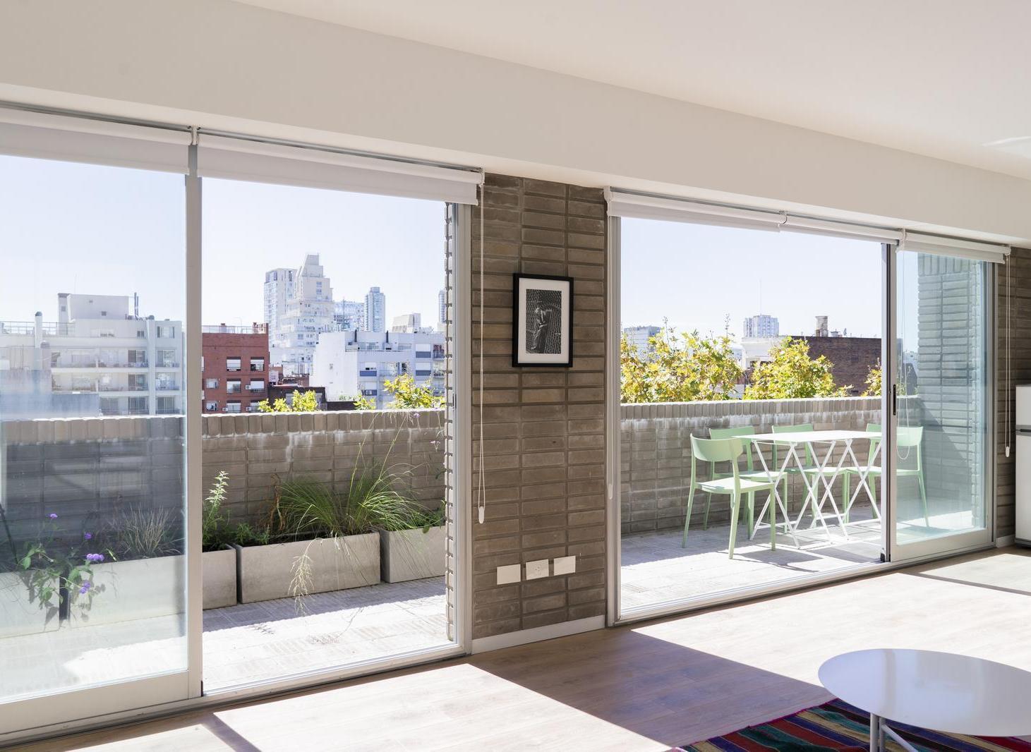 Foto de VENTA DEPARTAMENTO 2 AMBIENTES BELGRANO A ESTRENAR CON BALCON, imagen 2