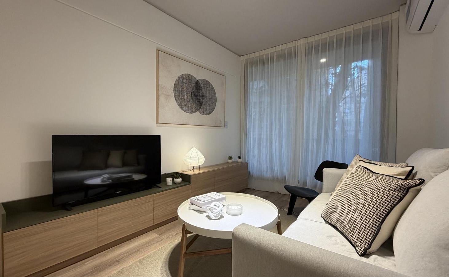 Foto de Venta Departamento 2 Ambientes en construccion en Belgrano, imagen 2