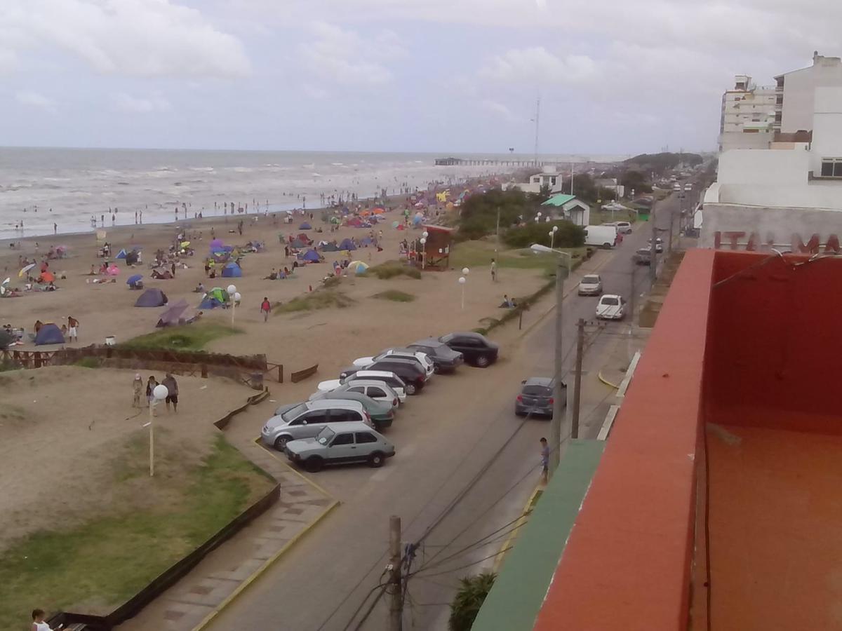 Venta Departamento 2 ambientes FRENTE AL MAR en Santa Teresita