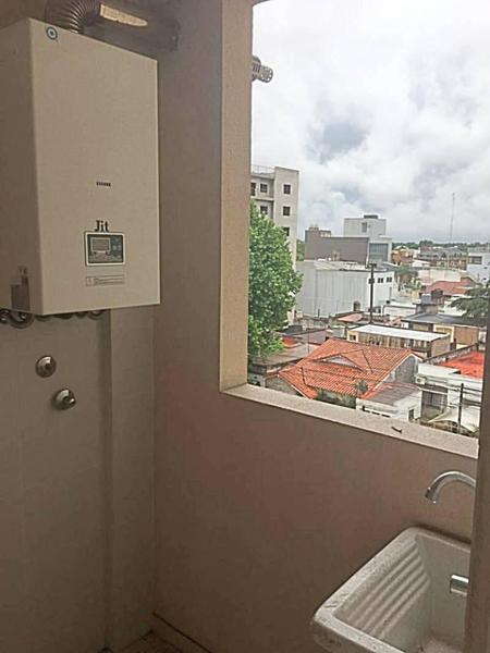 Departamento Dos Ambientes de Lujo con Balcon Centro San Martin 1