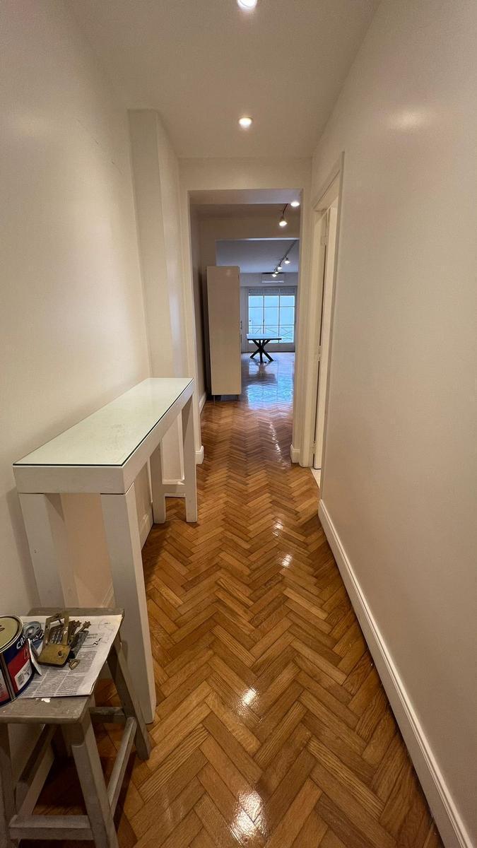Venta Gran Departamento 5 Ambientes en Almagro Totalmente Reciclado 1
