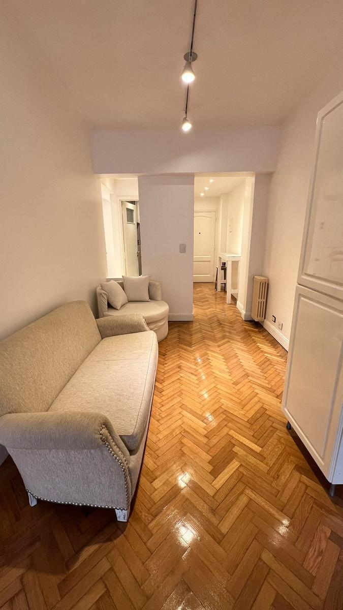 Venta Gran Departamento 5 Ambientes en Almagro Totalmente Reciclado 3