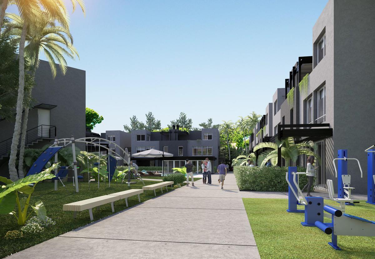 VENTA DUPLEX 4 AMB TOWN KIRI - Nordelta - Departamento 3 habitaciones UF 101