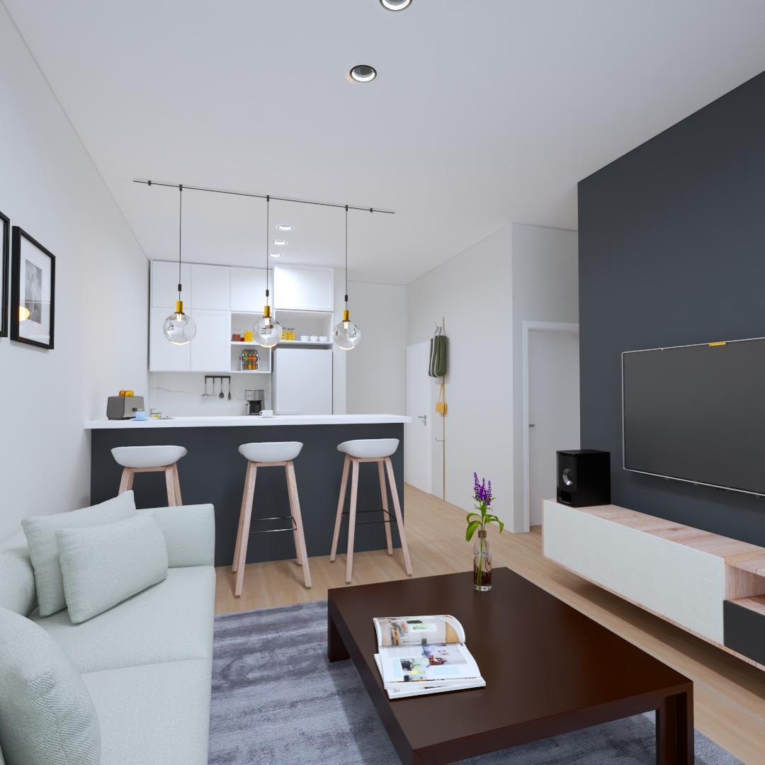 Departamento de 4 Amb en Venta de Pozo en Tigre Centro - Excelente Financiacion 3