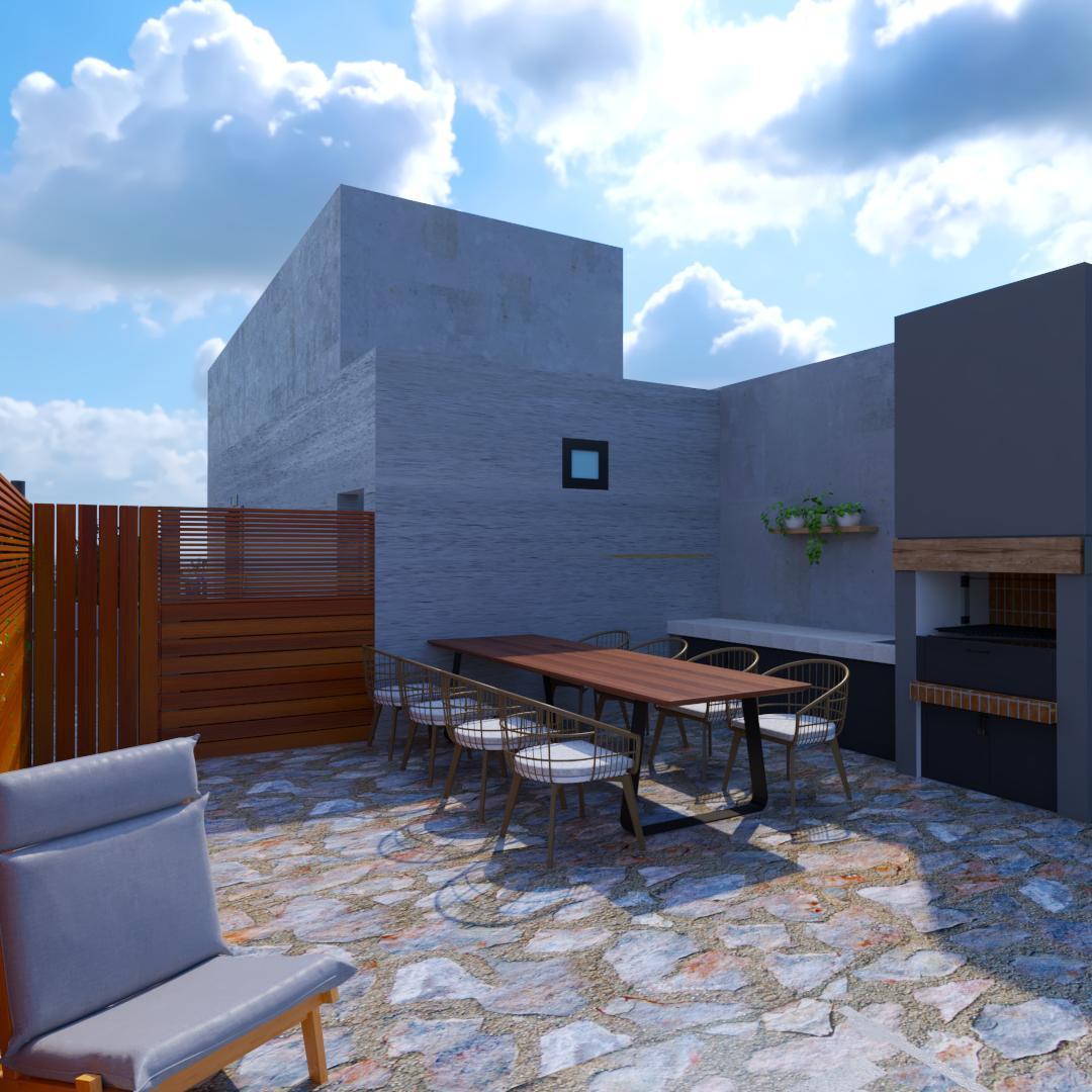 Departamento de 4 Amb en Venta de Pozo en Tigre Centro - Excelente Financiacion 1