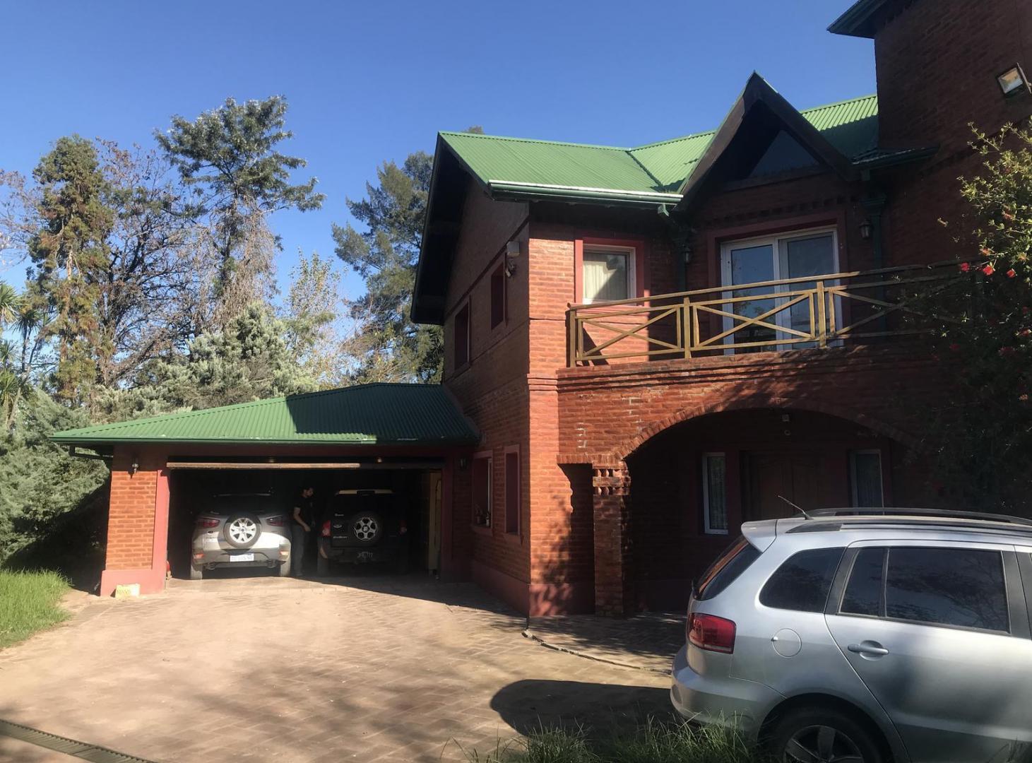Sensacional Quinta en venta en El Cazador Escobar con 10.000m2 de lote