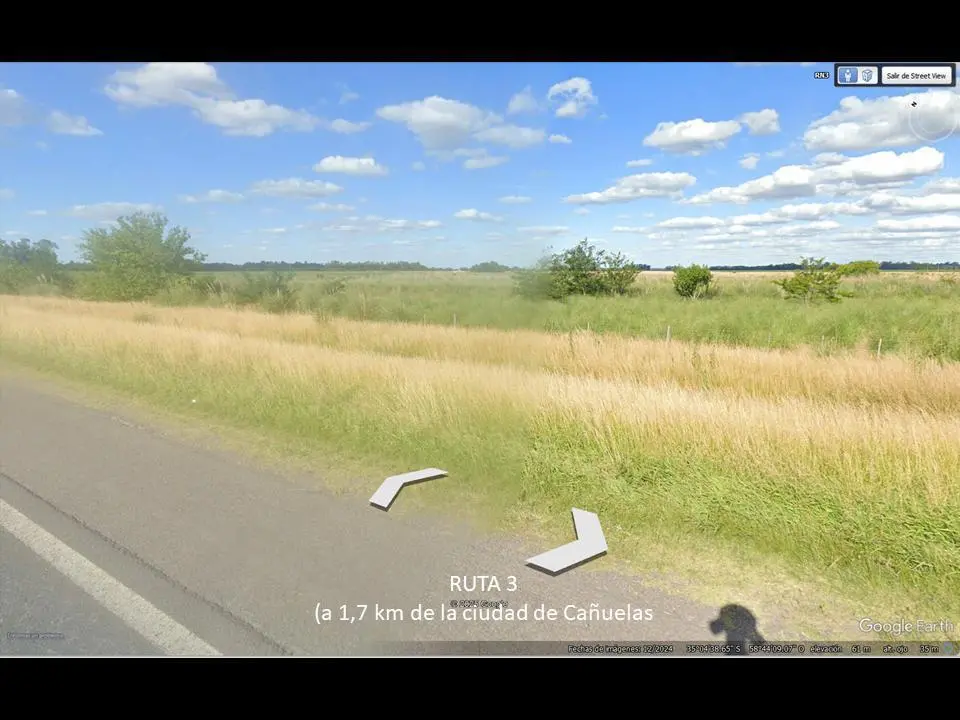 Venta Campo de 900ha en Cañuelas - IDEAL DESARROLLO INMOBILIARIO 4