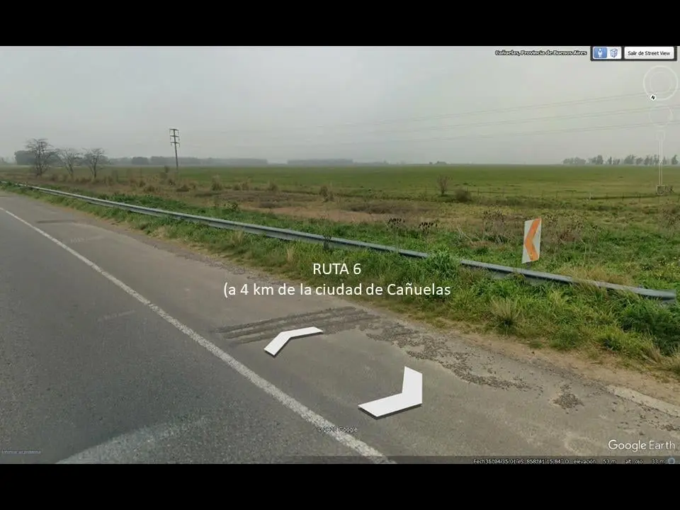 Venta Campo de 900ha en Cañuelas - IDEAL DESARROLLO INMOBILIARIO 2