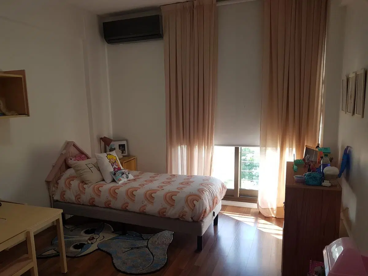 Alquiler anual excelente departamento 4 ambientes en Arboris Las Lomas - San Isidro 5