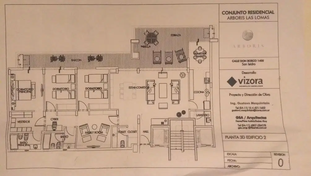 Plano 1