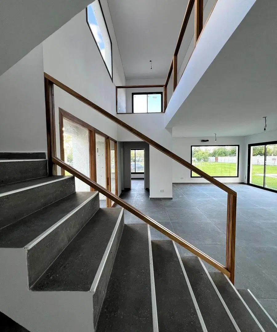 Casa a estrenar en venta en barrio cerrado San Matias - Escobar 5