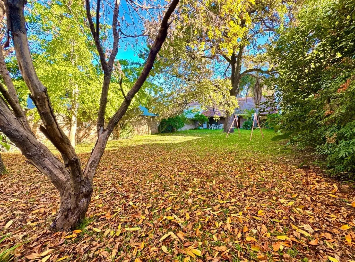 Gran chalet con increíble jardín en Olivos - Vicente López 2
