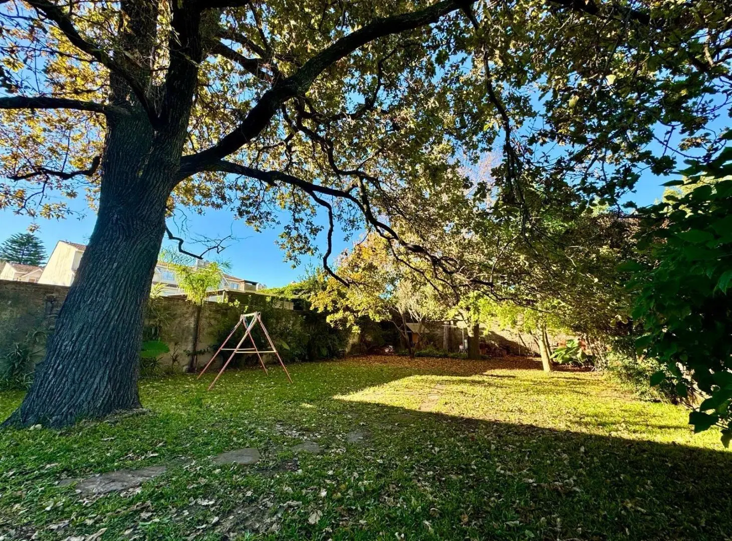 Gran lote en Olivos - Vicente López 3