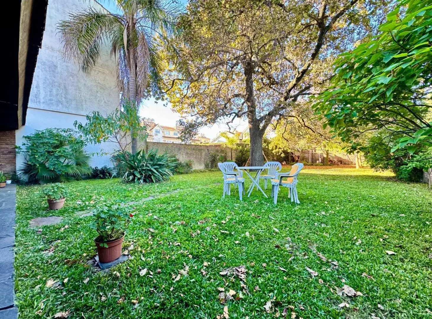 Gran lote en Olivos - Vicente López 8