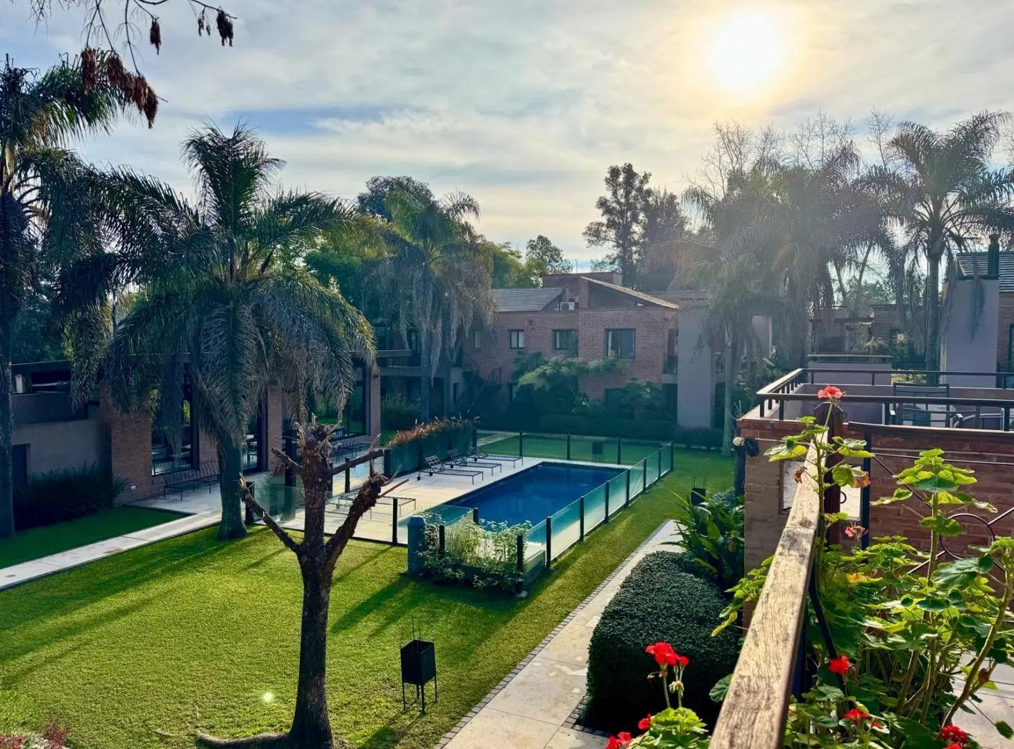 Hermoso dúplex - Condominio La Esquina, Pilar 4