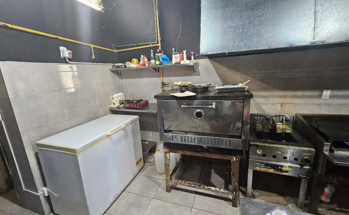 Local (fondo de comercio en venta)en San Isidro Centro 3