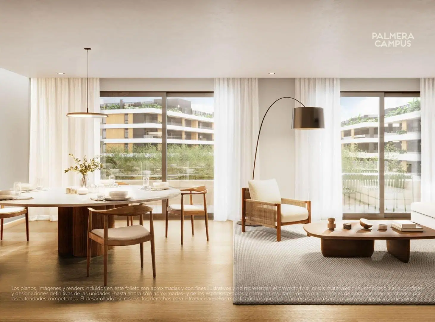 Venta de pozo Edificio Palmera Campus San Isidro 8