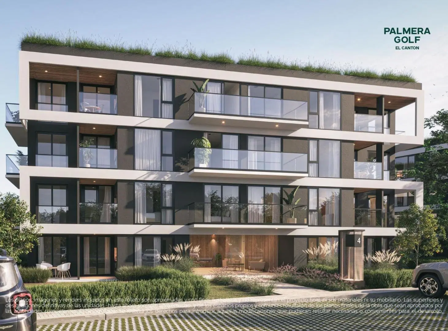 Venta de pozo: Palmera Golf El Canton ESCOBAR 5