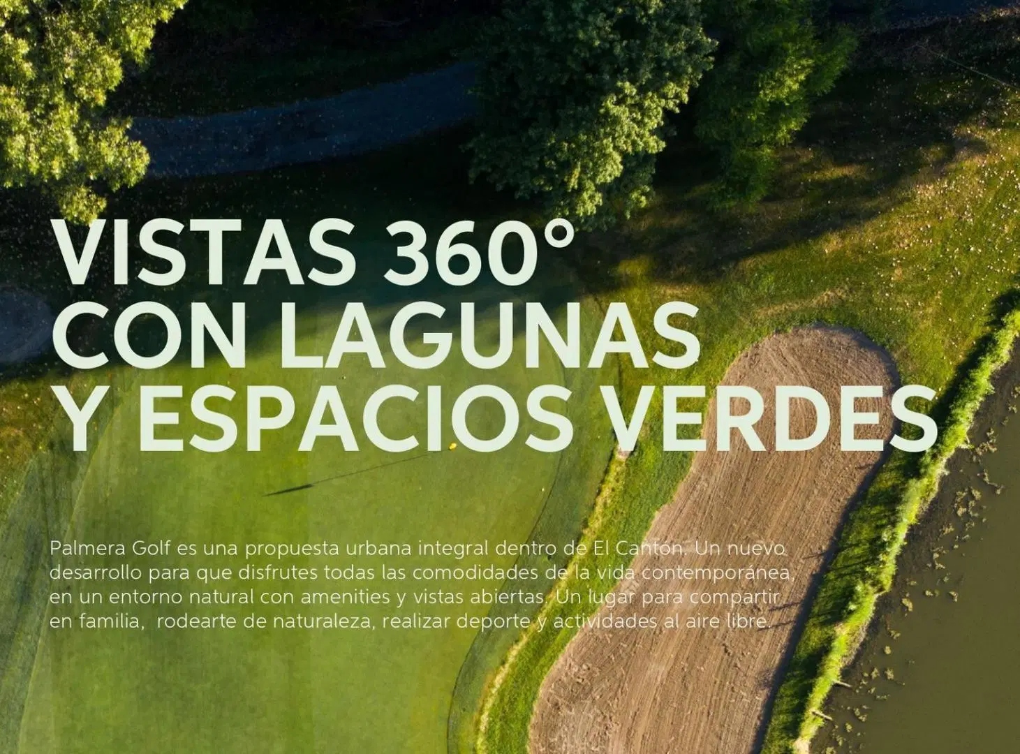Venta de pozo: Palmera Golf El Canton ESCOBAR 2