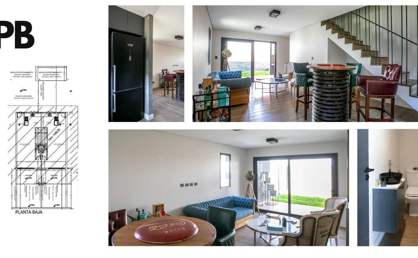Alquiler Departamento / Casa Triplex en Don Torcuato - A estrenar con amenities! 8