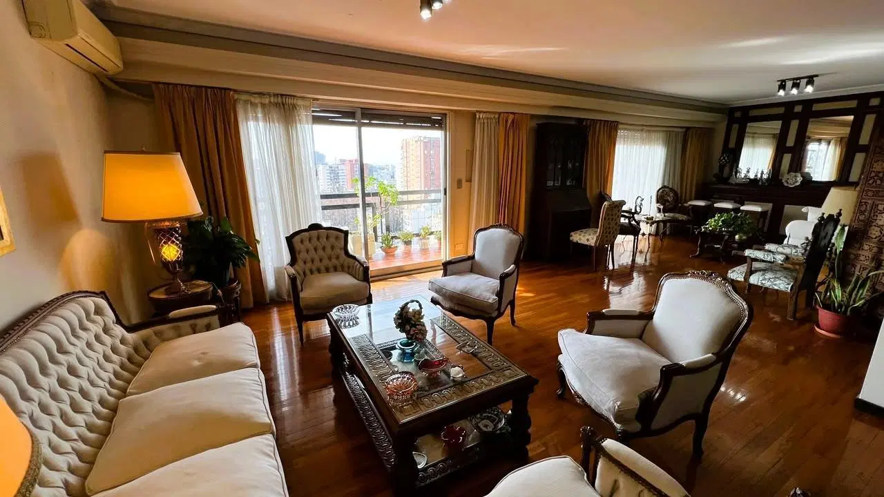 Estupendo Departamento 5 ambientes en venta en Belgrano C - piso alto! 4