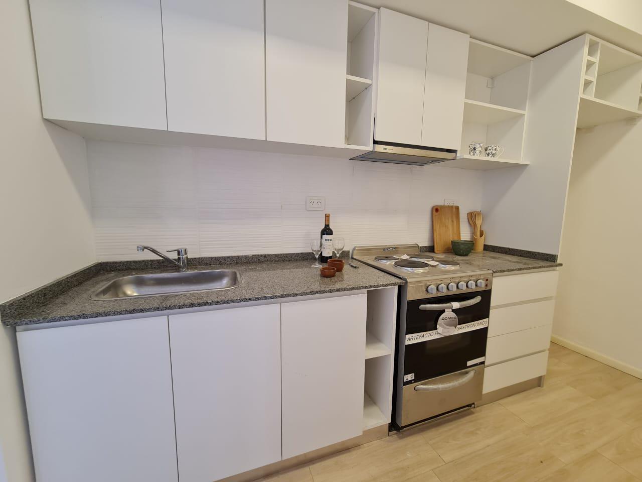 Foto de Alquiler Departamento de 3 ambientes c/cochera y amenities en complejo, imagen 5