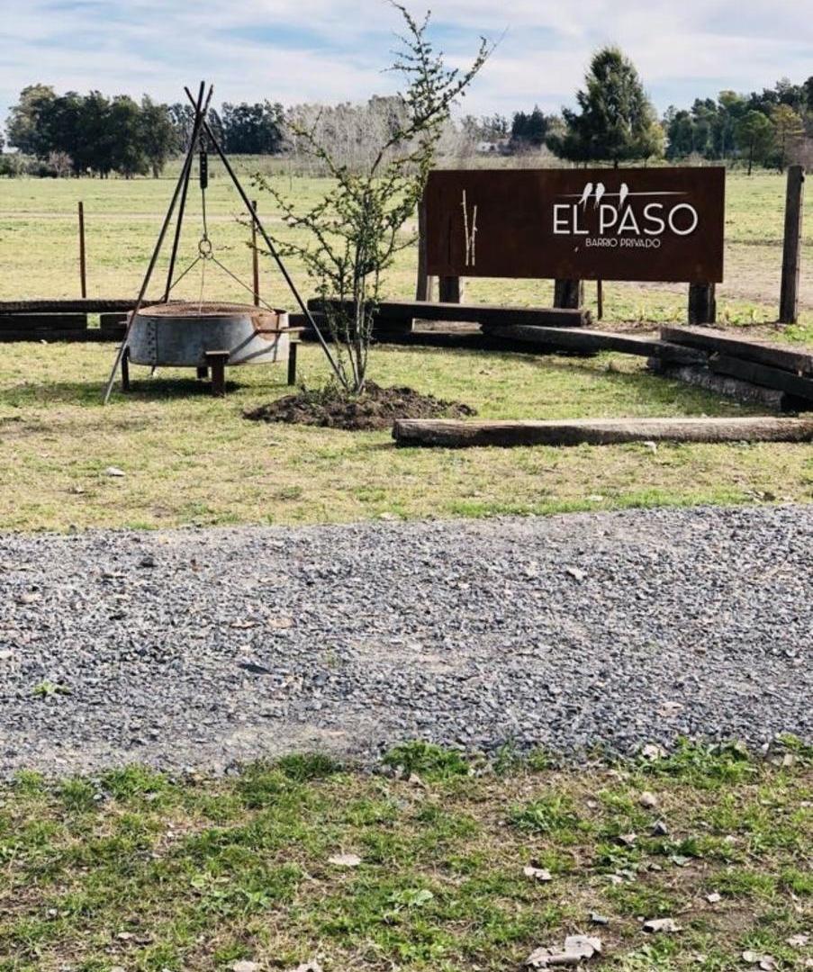 Foto de Gran lote en barrio privado El Paso - Del Viso, imagen 2