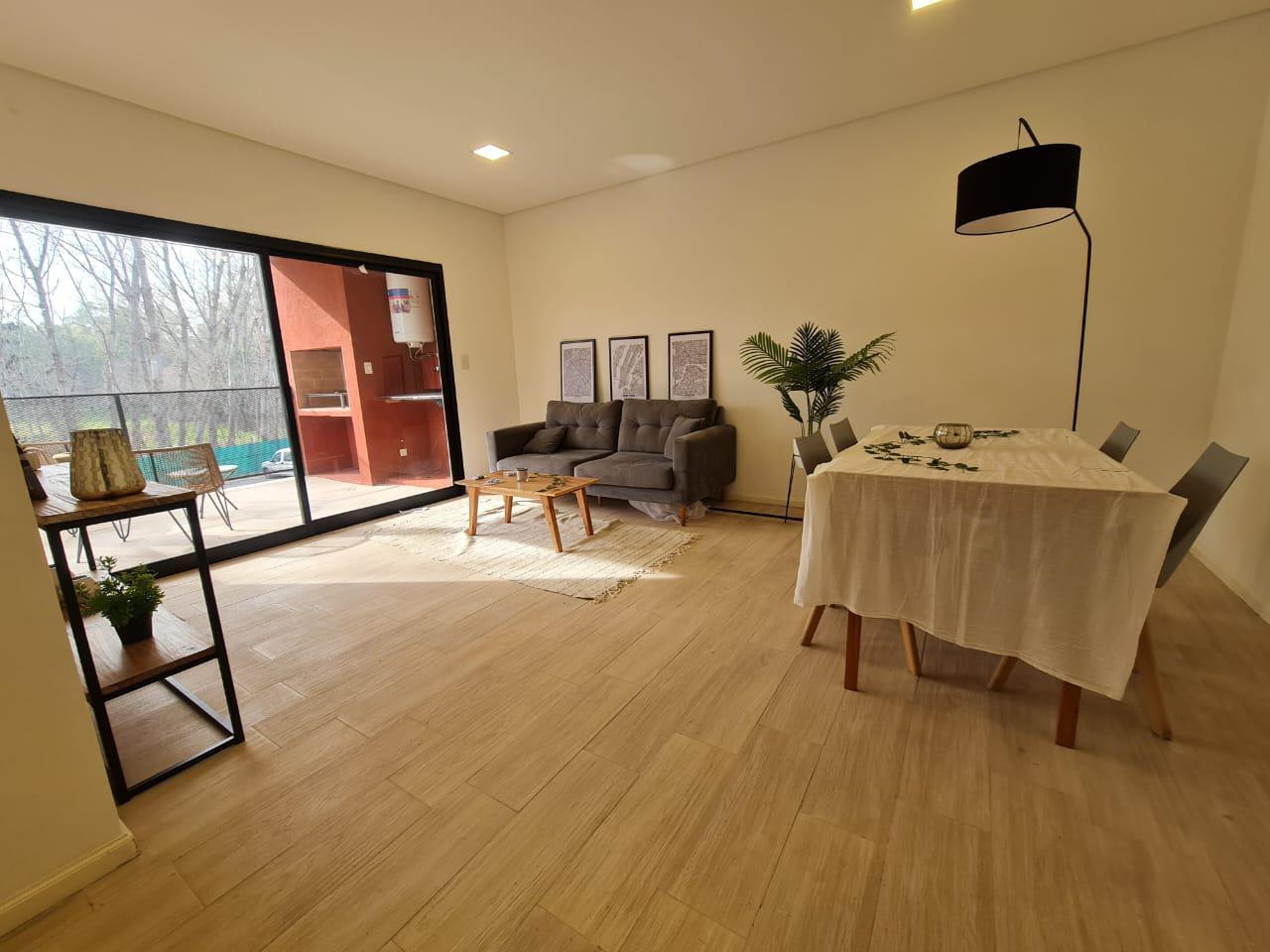 Foto de Alquiler Departamento de 3 ambientes c/cochera y amenities en complejo, imagen 5