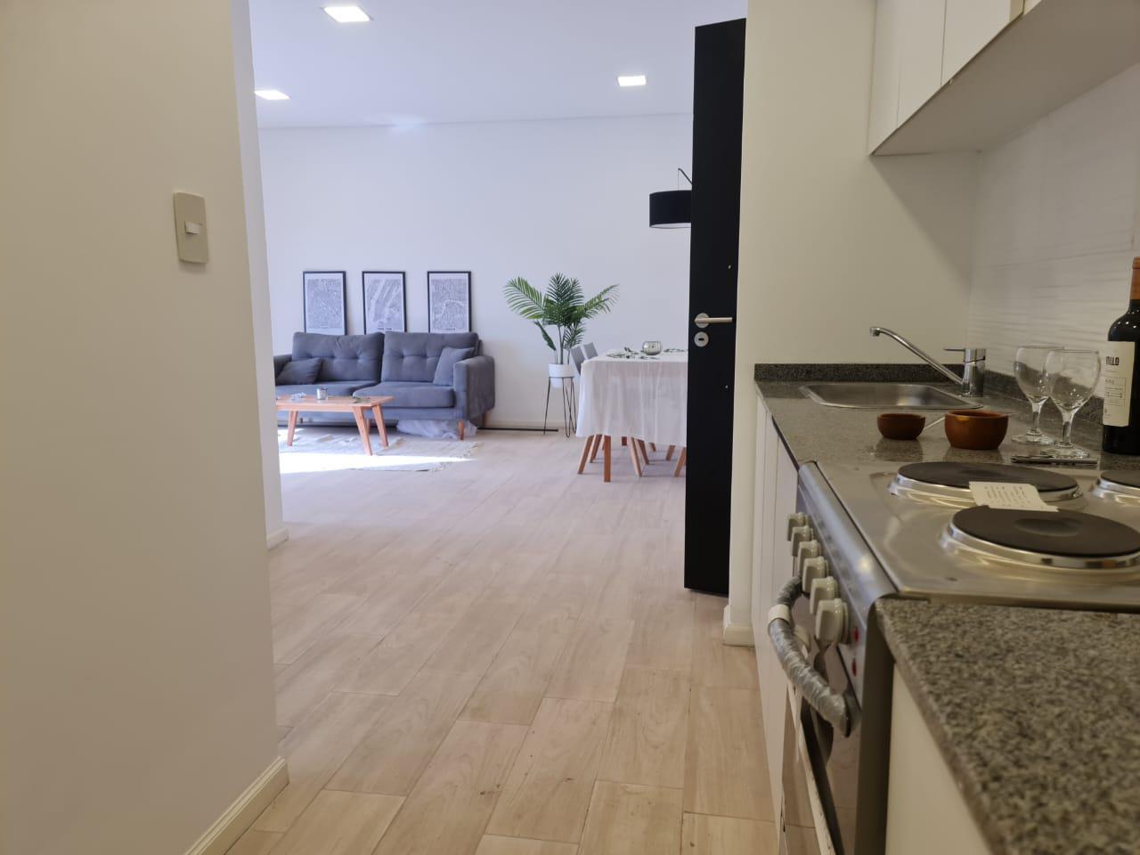 Foto de Alquiler Departamento de 3 ambientes c/cochera y amenities en complejo, imagen 3