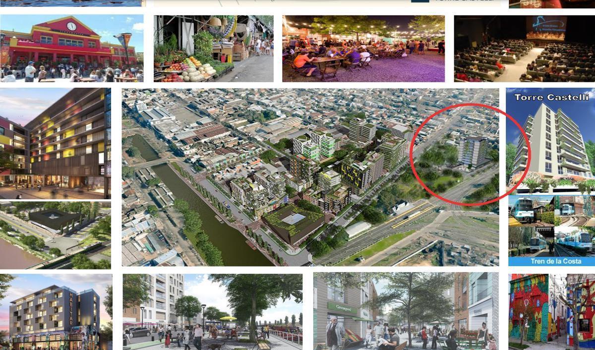 Foto de Terreno/lote a la venta con los planos aprobados en Ciudad De Tigre, imagen 3