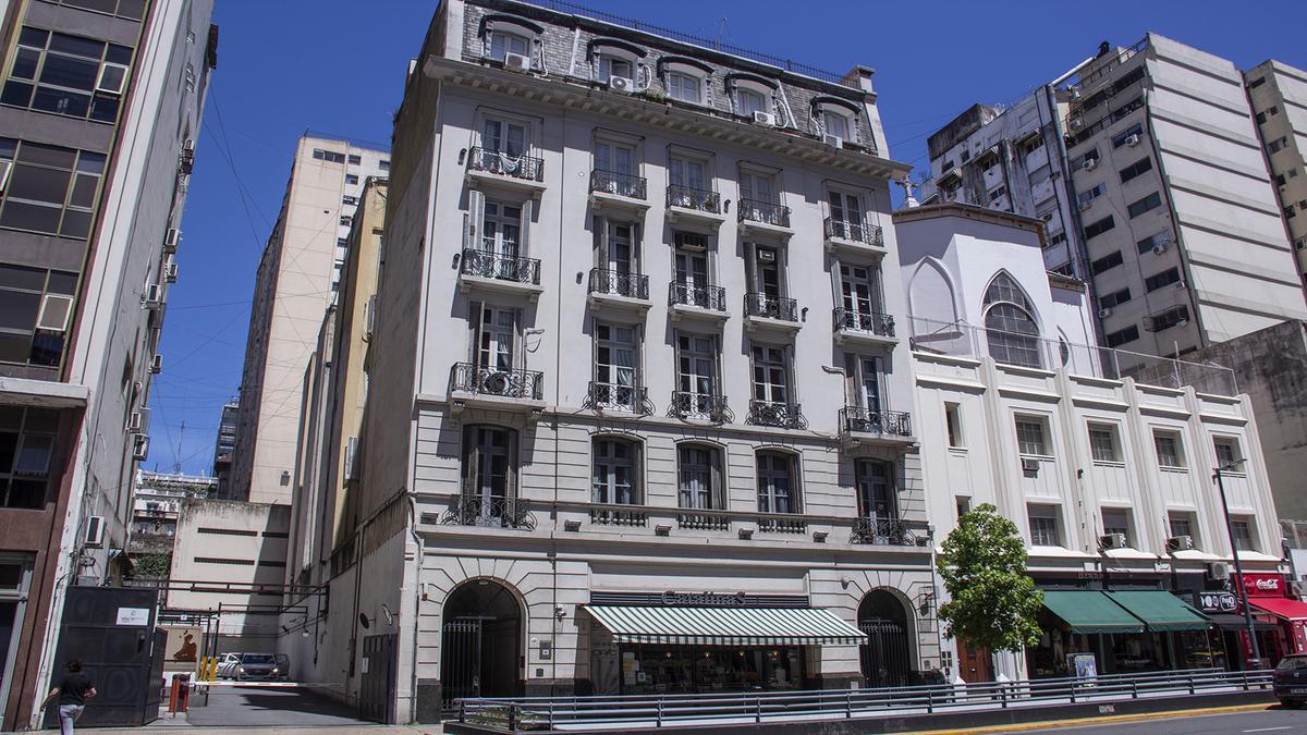 Propiedad en Argentina
