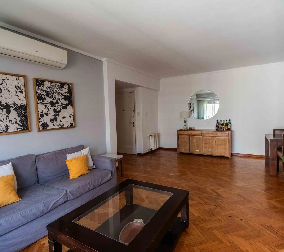 3 Dorm. en Venta en Belgrano. Cochera Movil, Excelente Estado, Super Luminoso 1