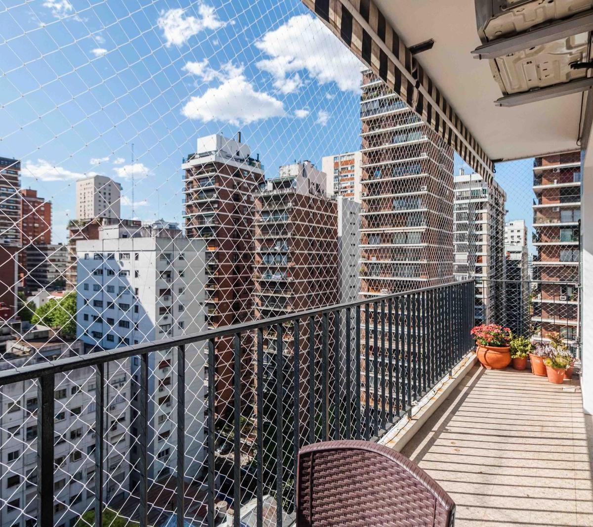 3 Dorm. en Venta en Belgrano. Cochera Movil, Excelente Estado, Super Luminoso 5