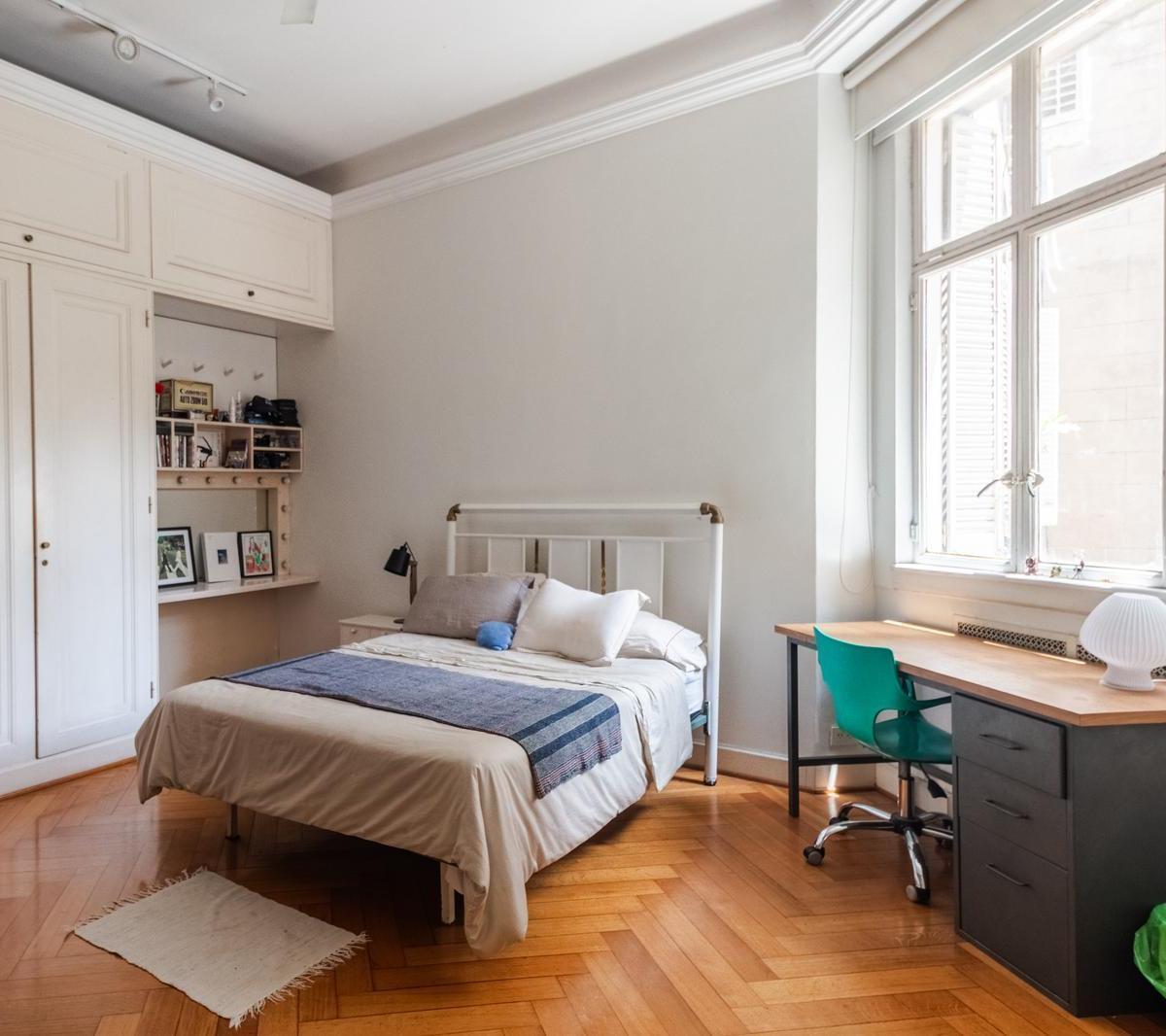 5 Dorm. en Venta en Recoleta. Excepcional Piso con Una Terraza Propia 4