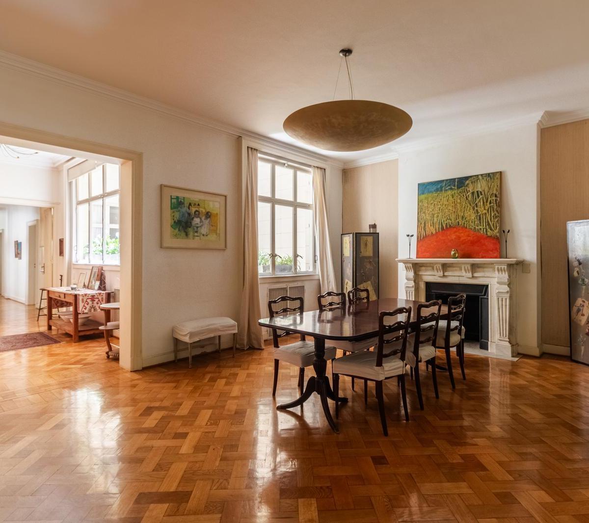 5 Dorm. en Venta en Recoleta. Excepcional Piso con Una Terraza Propia 1