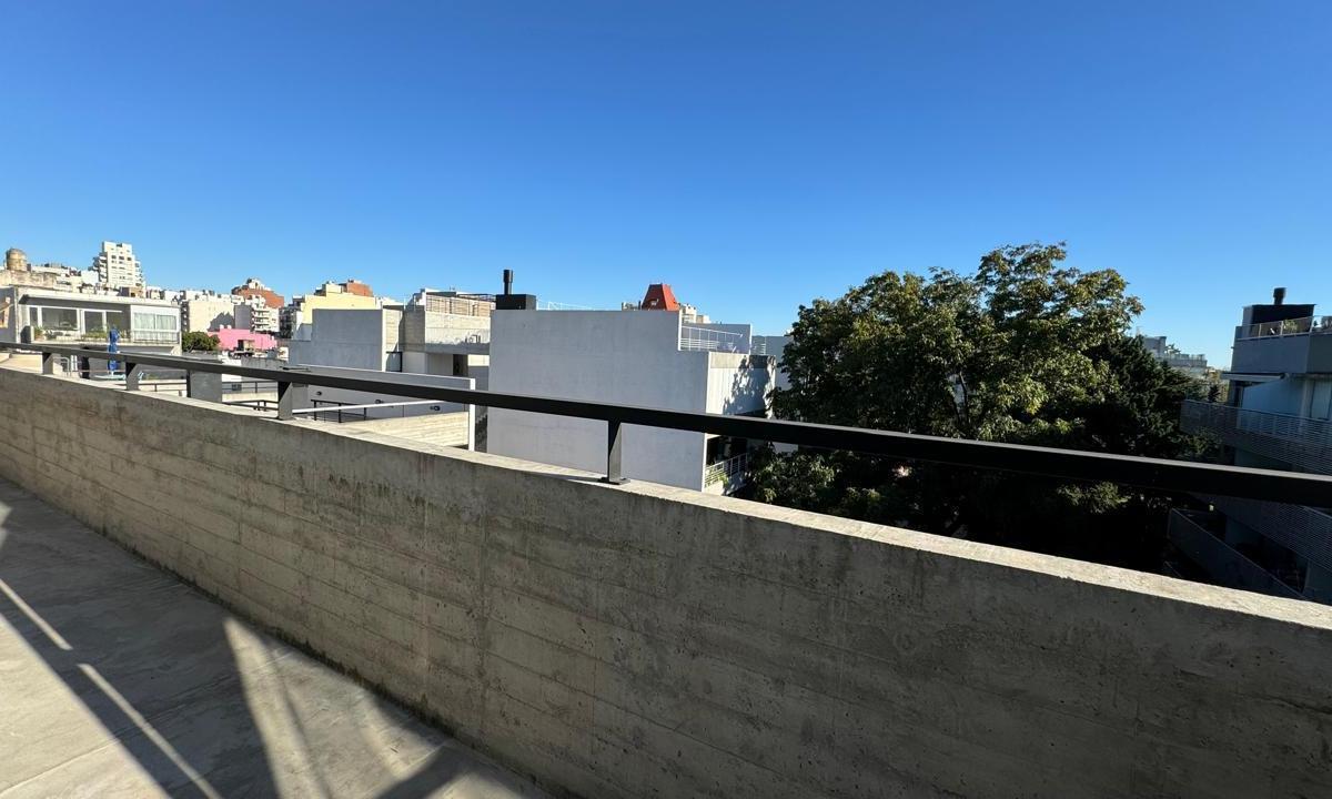 2 Dorm. con Una Gran Terraza con Parrilla en Villa Urquiza 5