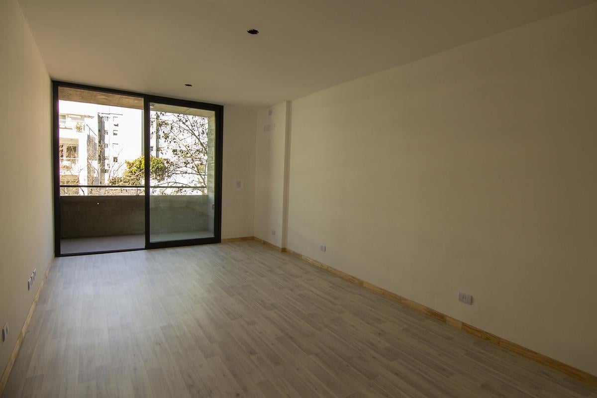 Foto de 1 dormitorio con mucha luz en un edificio a estrenar en Villa Urquiza, imagen 4