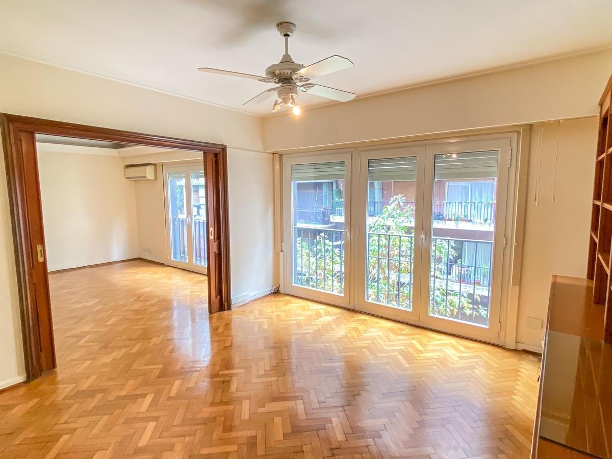 3 Dorm. en Venta en Recoleta. Frente Todo Apaisado 4