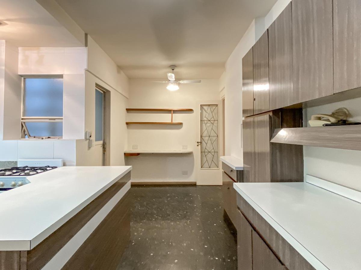 3 Dorm. en Venta en Recoleta. Frente Todo Apaisado 5