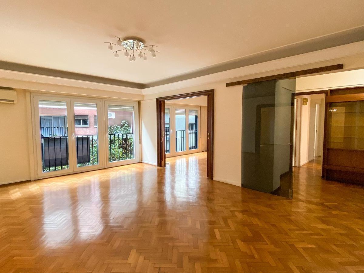 3 Dorm. en Venta en Recoleta. Frente Todo Apaisado 1