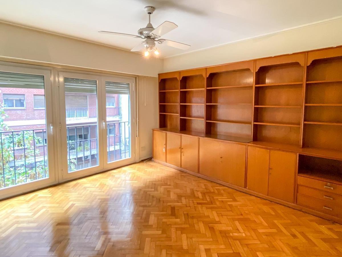 3 Dorm. en Venta en Recoleta. Frente Todo Apaisado 3