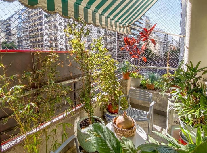 Piso en esquina en el corazón de Recoleta – Av. Callao y a metros de Plaza Francia 2