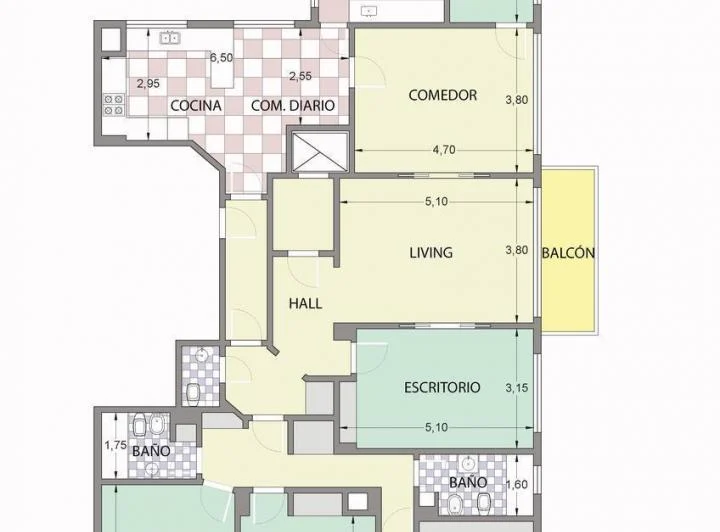 Plano 1