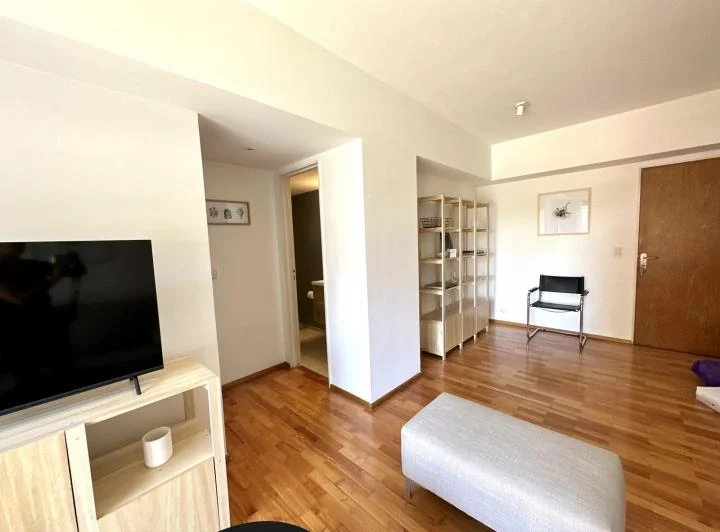 2 ambientes en alquiler en Belgrano. Torre Loreto Plaza. Con cochera. Amoblado y equipado 5