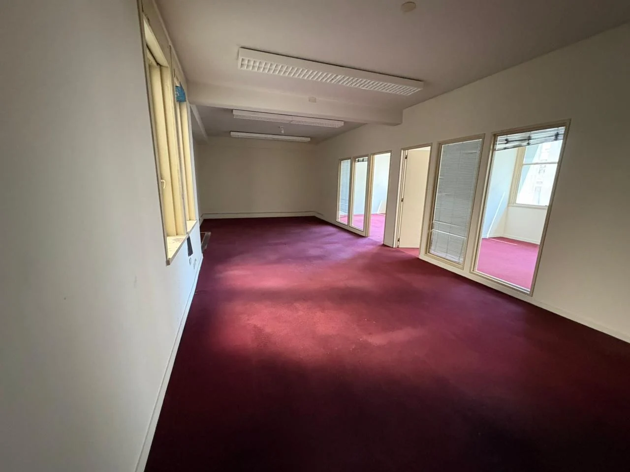 Oficina de 87 m2 en alquiler en Recoleta