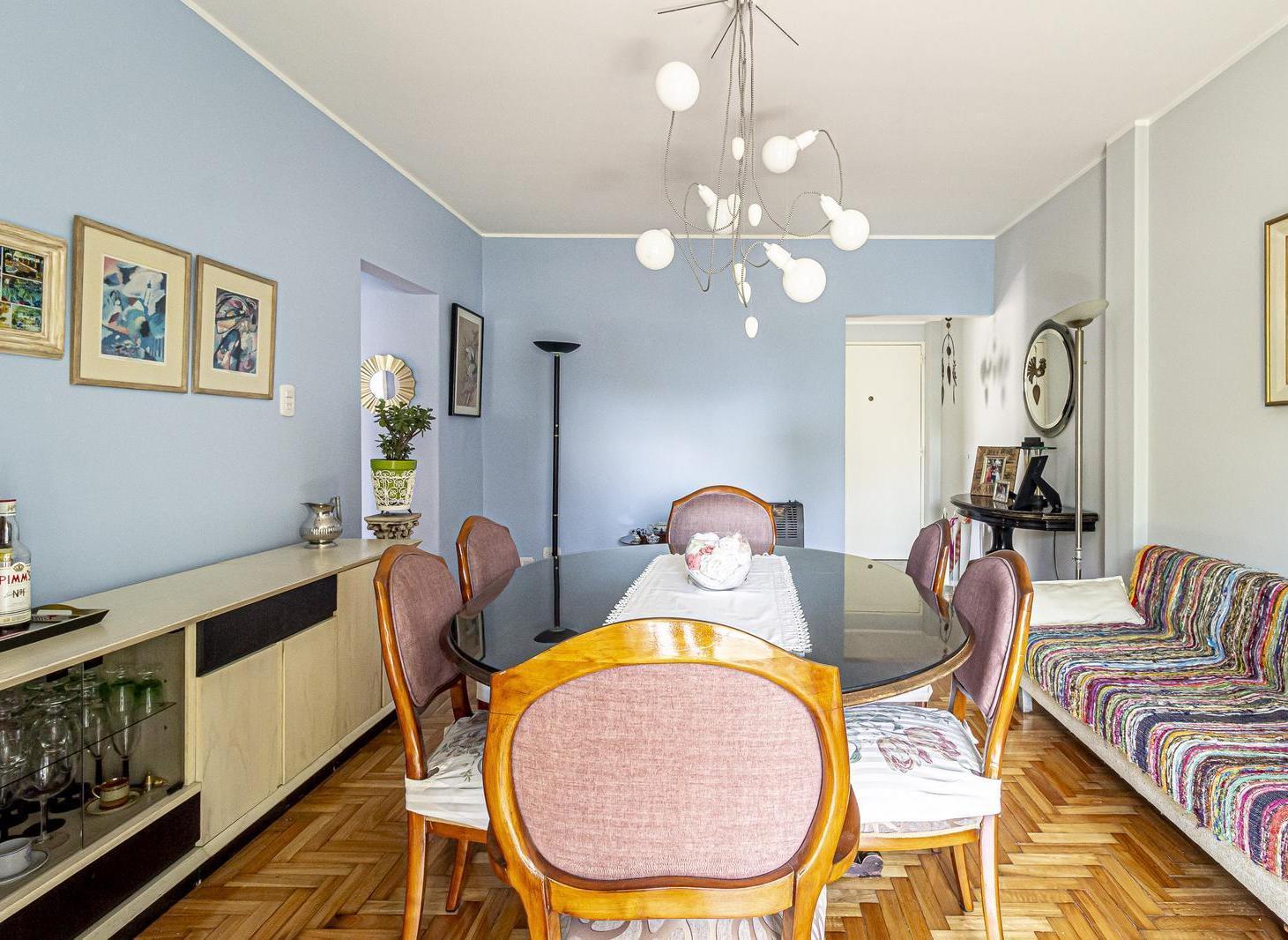 Foto de Departamento en venta de 3 ambientes con balcón al frente. Saavedra, imagen 4