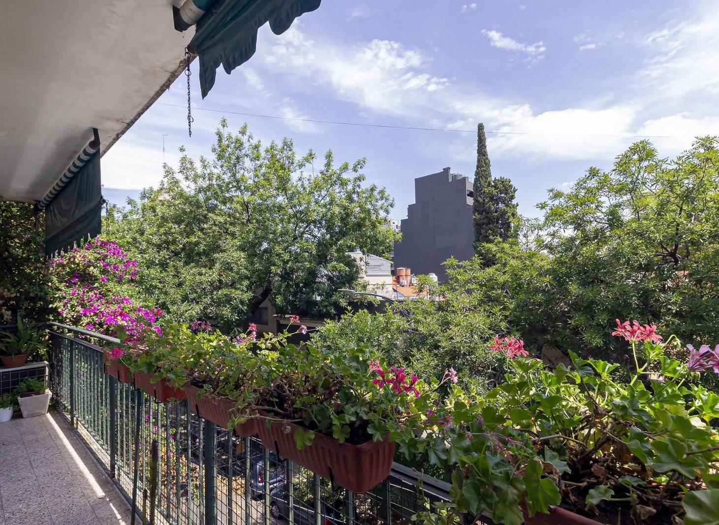 Foto de Departamento en venta de 3 ambientes con balcón al frente. Saavedra, imagen 3