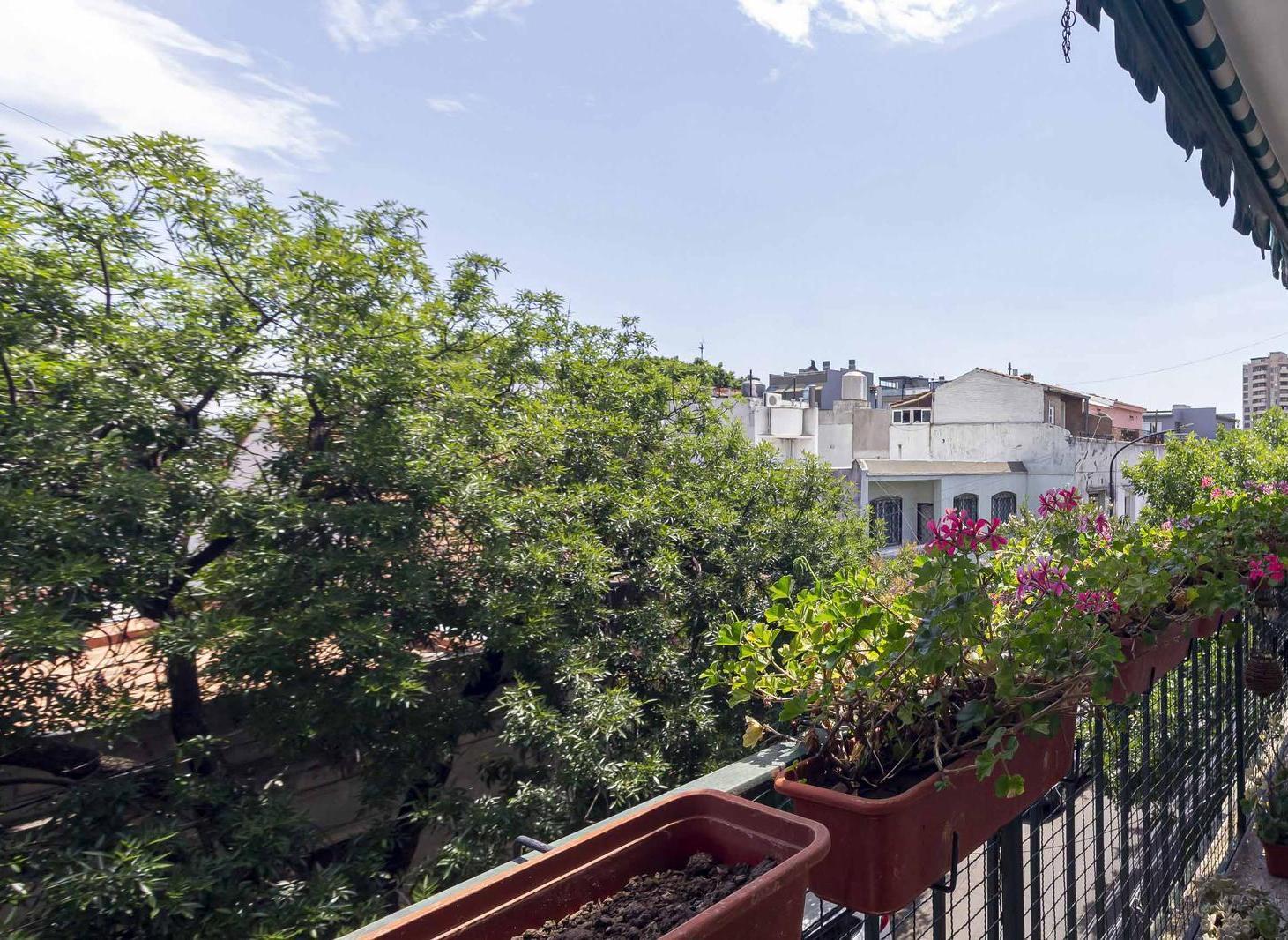 Foto de Departamento en venta de 3 ambientes con balcón al frente. Saavedra, imagen 5