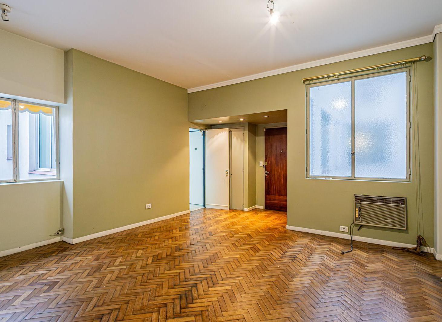 Foto de Semipiso en venta de 5 ambientes con cochera. Bajas expensas – Recoleta, imagen 2